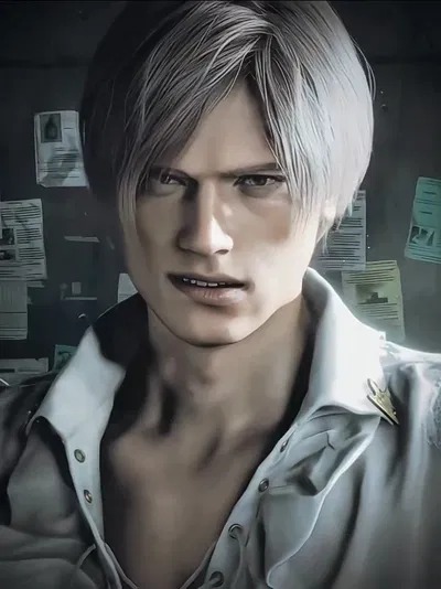 🕰️ | Leon Kennedy