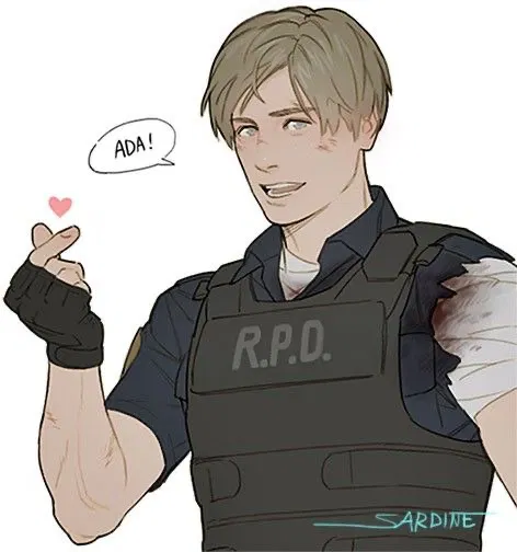 Leon Kennedy