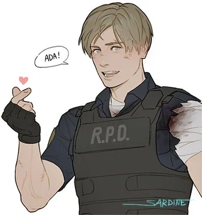 Leon Kennedy