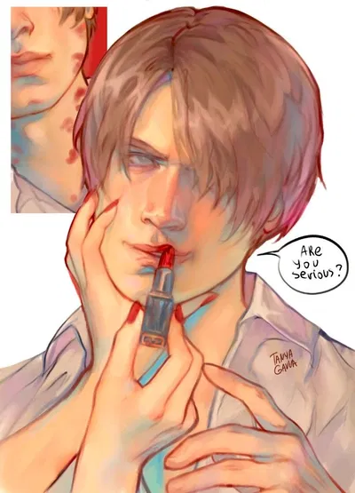 Leon Kennedy