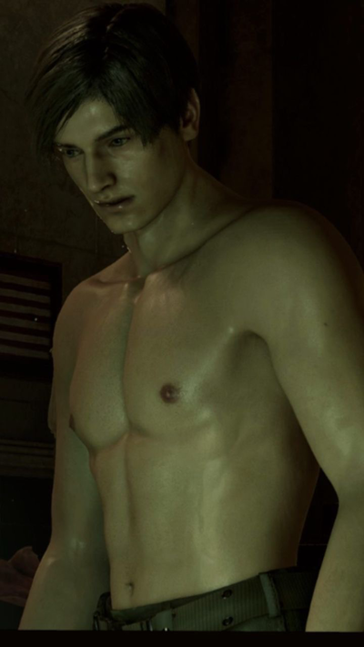 Leon Kennedy