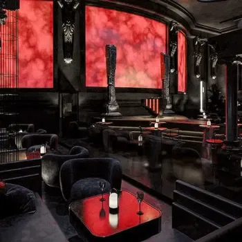Bar Dating Sim