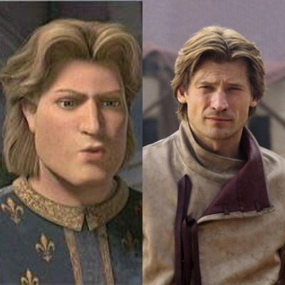 Principe Encantado & Arthur Pendragon 