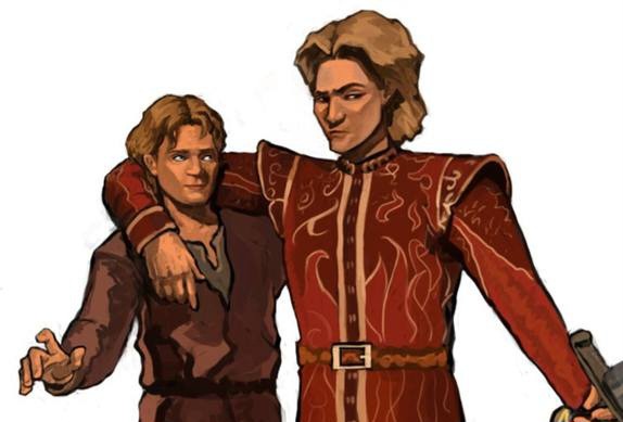 Arthur Pendragon 👑🌹X Principe Encantado 👑🦋