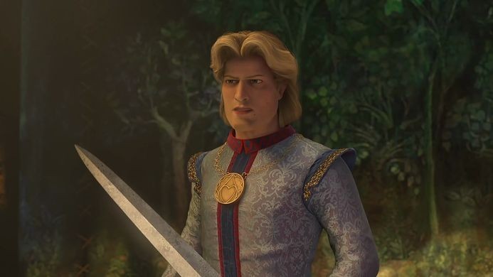 Principe Encantado 👑⚔️