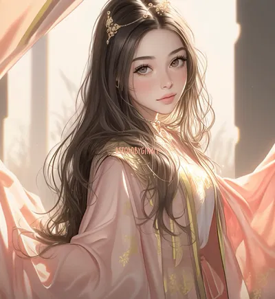 Consort Li | Sun Meiting | Radiant Dynasty 
