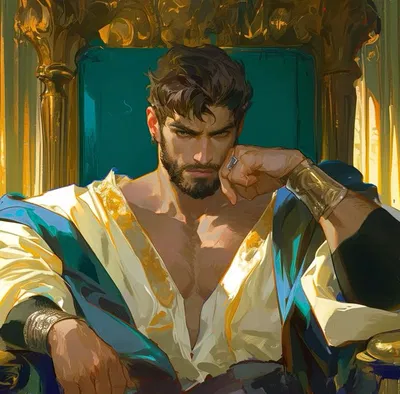 Emperor Atilius