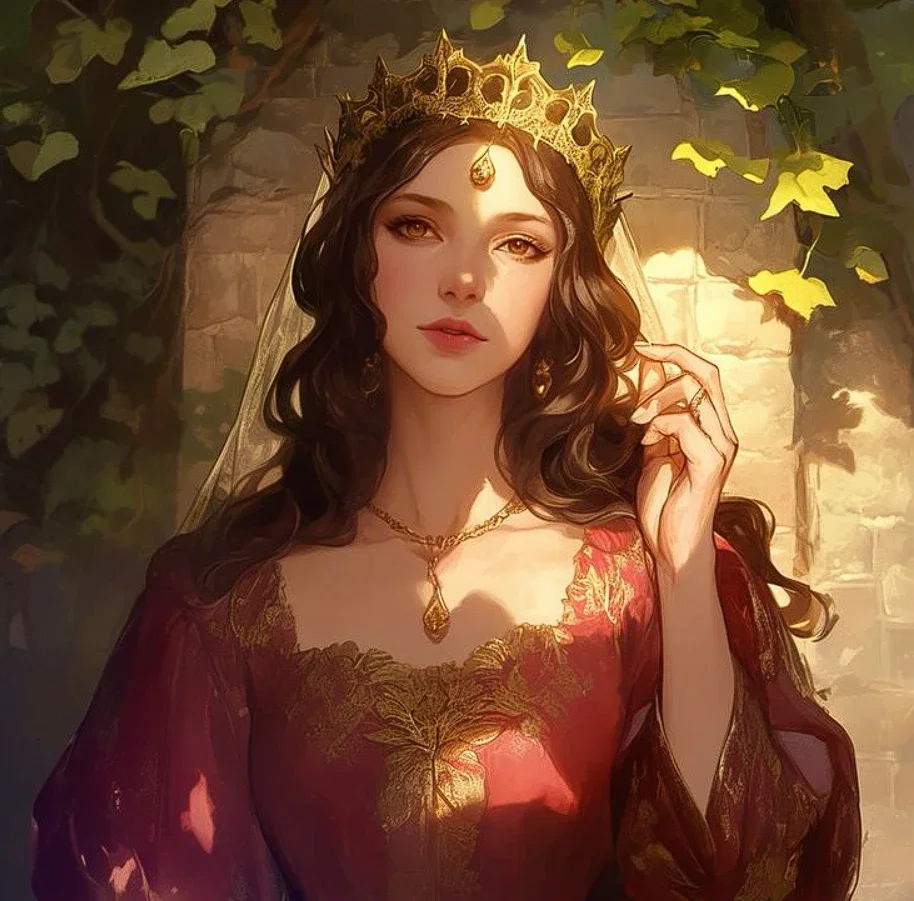 Princess Aria Conti | Times in Moira