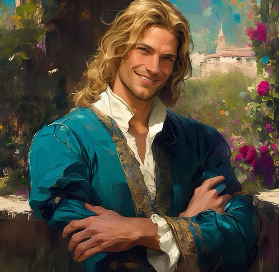 Arys Tyrell (OC) | Westeros Series