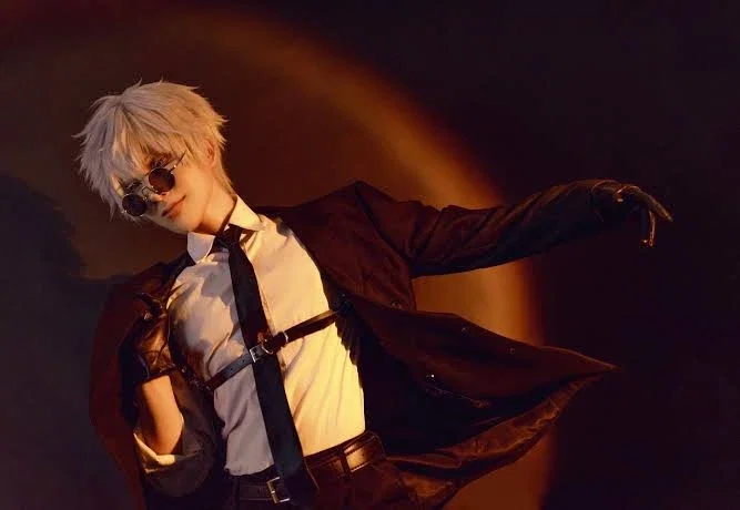 Spy! Satoru Gojo