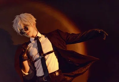 Spy! Satoru Gojo
