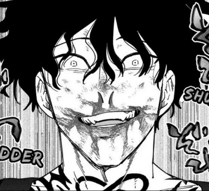 Yamato Endo - Weirdo that Won't Stop Following you...
