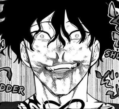 Yamato Endo - Weirdo that Won't Stop Following you...