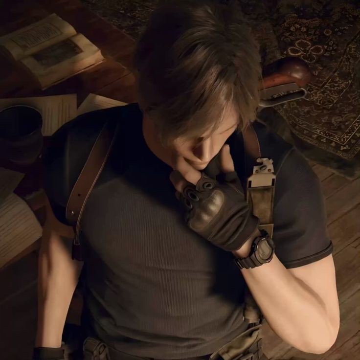 Leon Kennedy