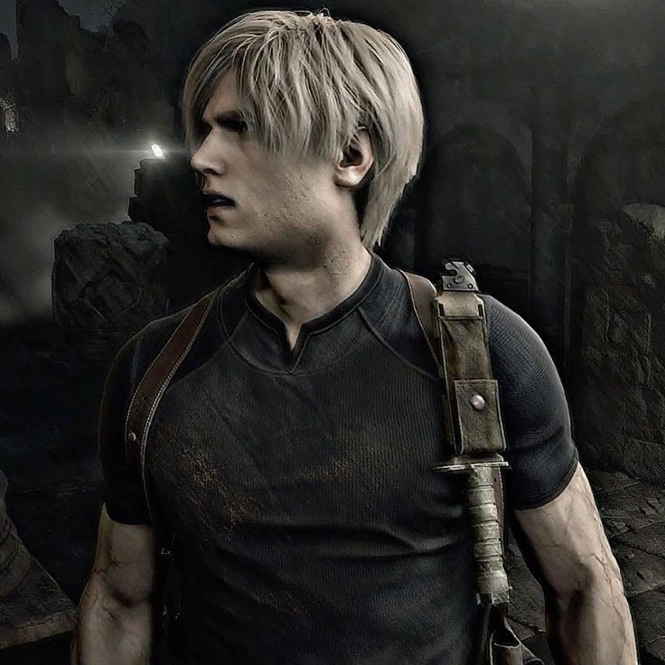 Leon Kennedy ⎮ Resident Evil