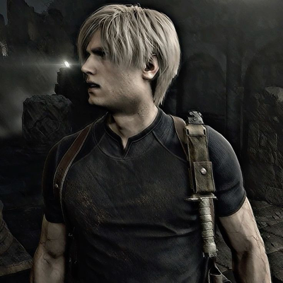 Leon Kennedy ⎮ Resident Evil