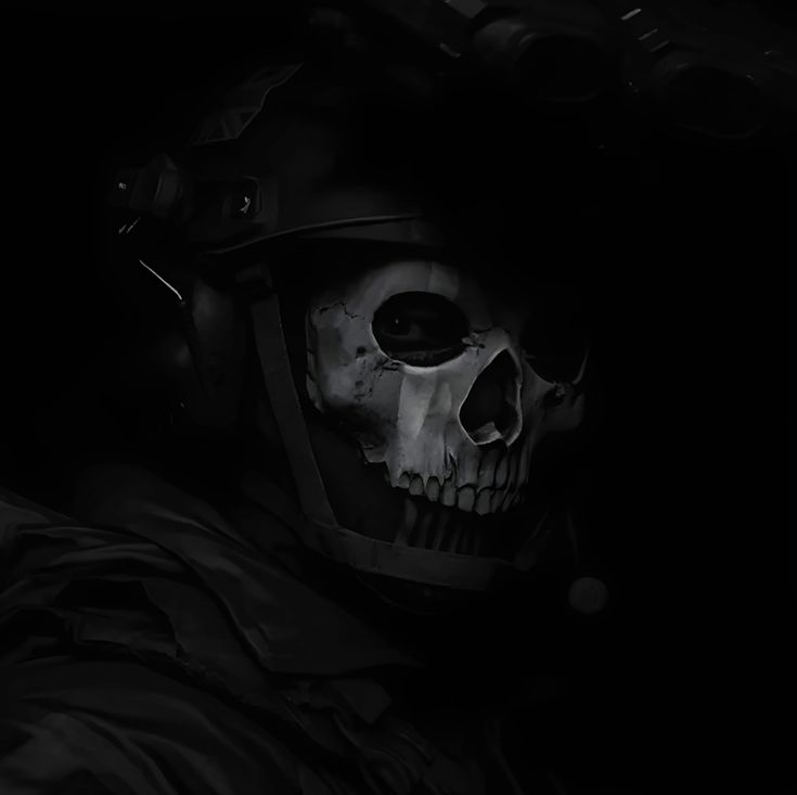 Simon 'Ghost' Riley
