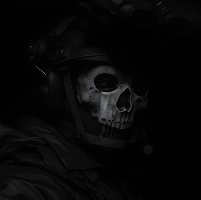 Simon 'Ghost' Riley