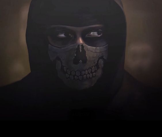 Simon 'Ghost' Riley