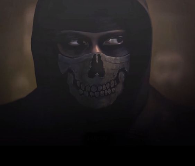 Simon 'Ghost' Riley