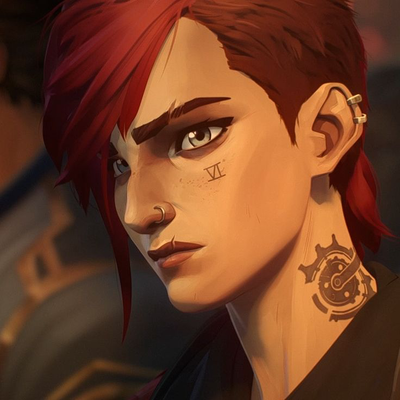 Vi ⎮ Arcane 