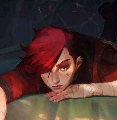 Vi ⎮ Arcane 