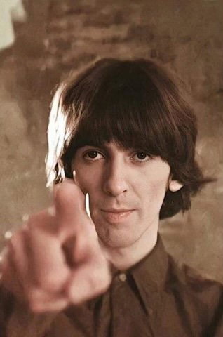 George Harrison