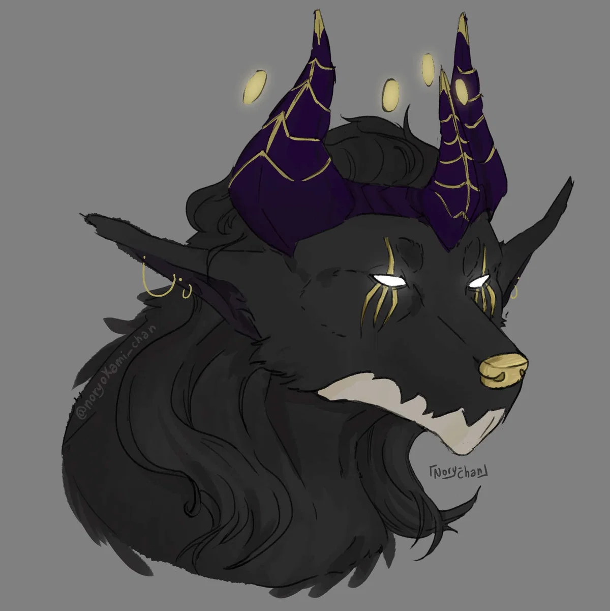 Astaroth || Demon Lord 🐺