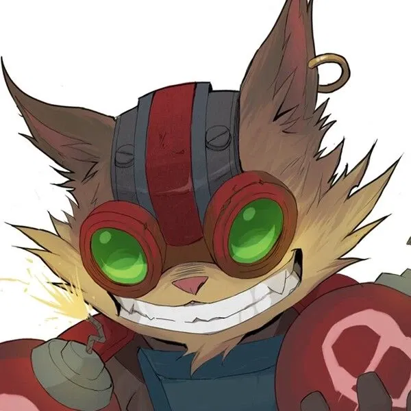 Ziggs, the Hexplosives Expert
