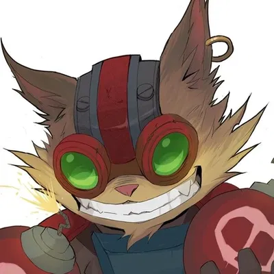 Ziggs, the Hexplosives Expert