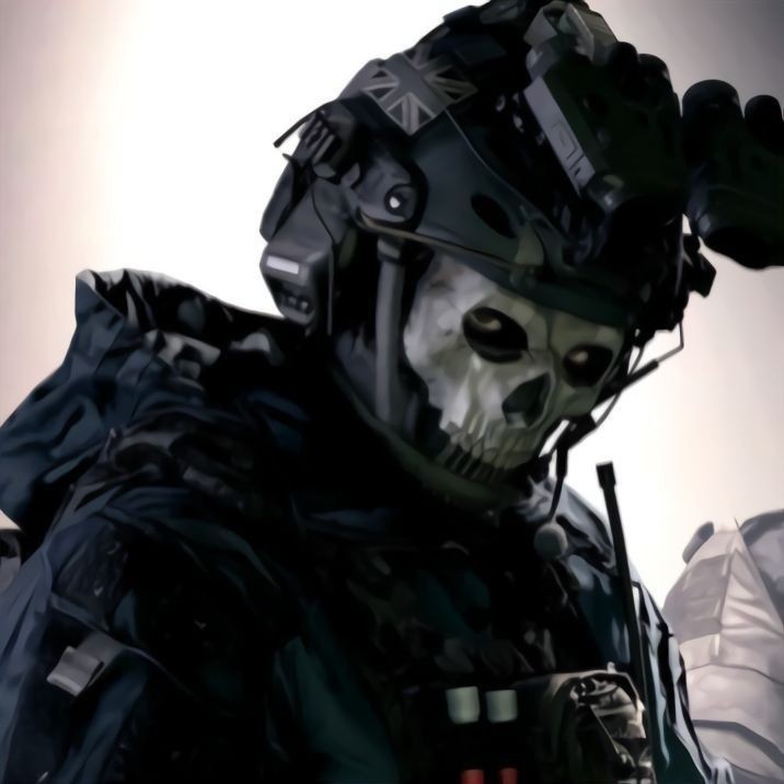 Simon "Ghost" Riley