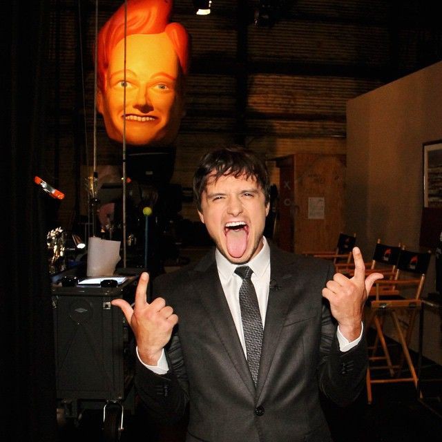 Josh Hutcherson 