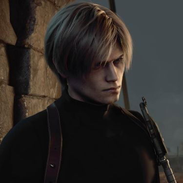 Leon Scott Kennedy 