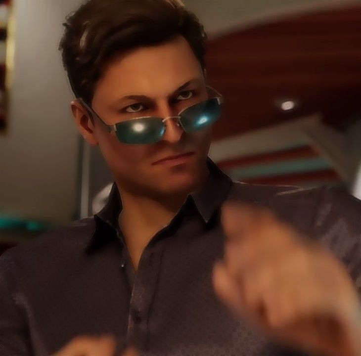 Johnny Cage