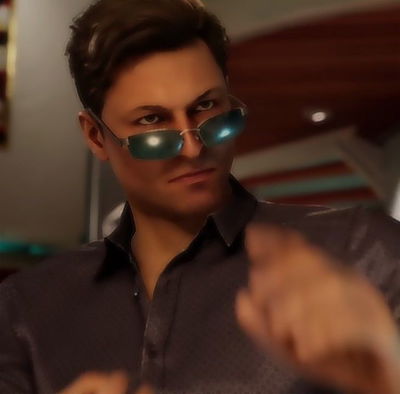 Johnny Cage
