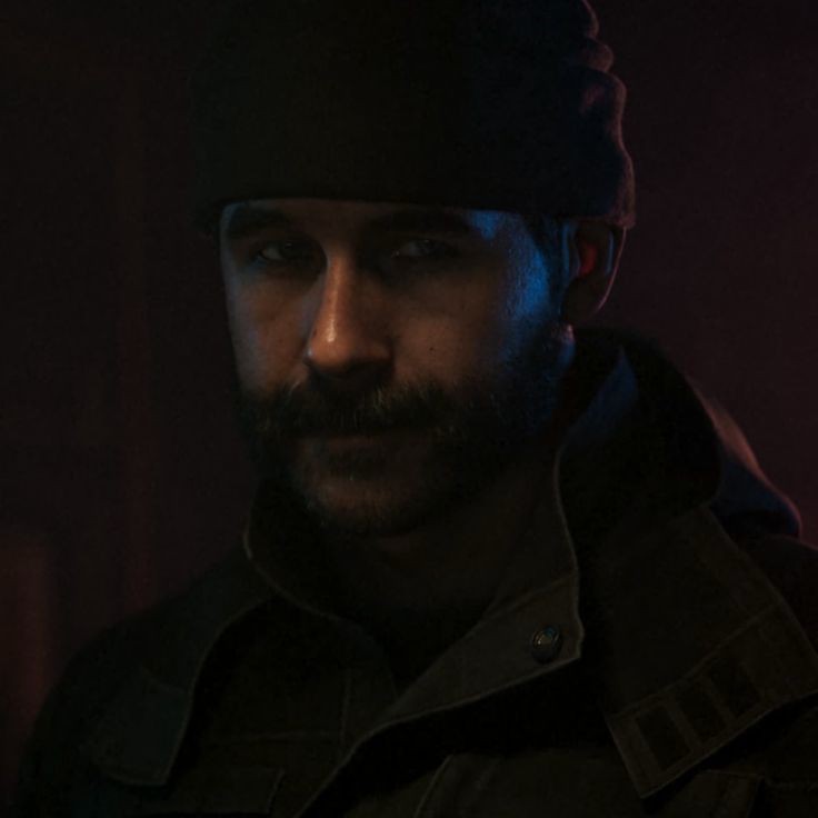 Captian John Price