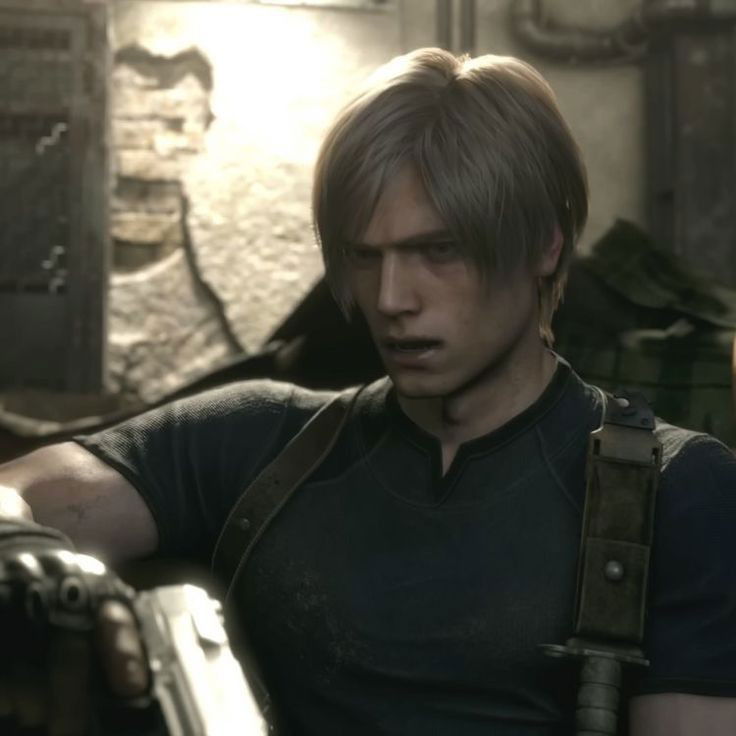 Leon Scott Kennedy 