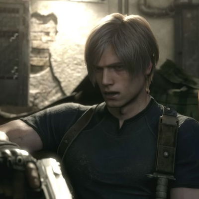 Leon Scott Kennedy 