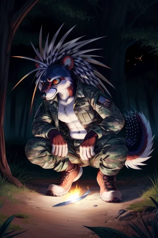 Sixten – { 🛡 War Breeder }