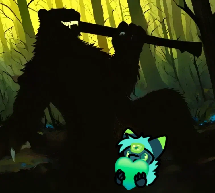 The Hunter and His Prize