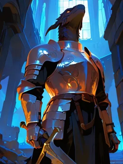 JUDGE. JURY. EXECUTIONER.