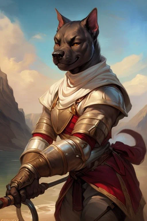Morey – { 🗡 Village Guard }