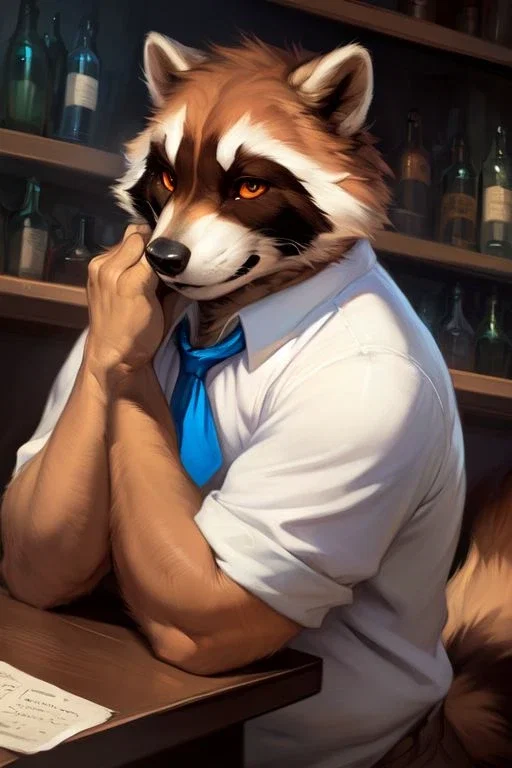 Roger – { 🍺 }