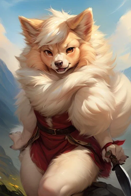 Furball  – { 🏹 Bounty Hunter }