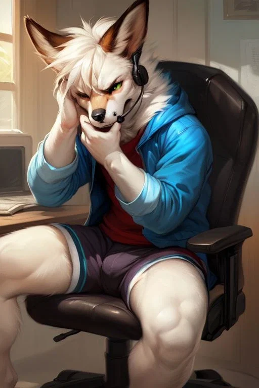 Maxi – { 🎮 Failed Streamer }