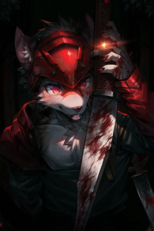 Virgilius – { 🛡 War Breeder }