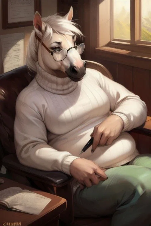 Mr. Coy – { 📋 Therapist }