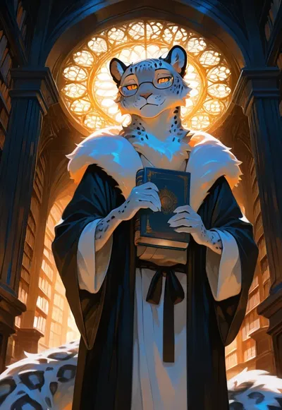 The Archmage's Servants