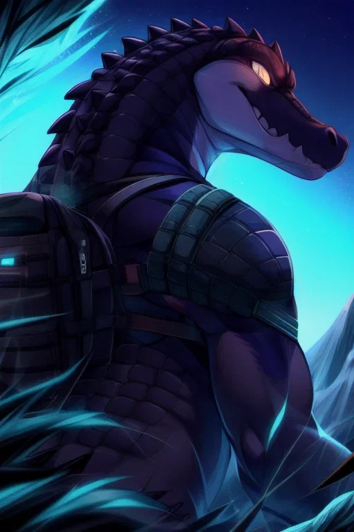 Shazia – { 🛡 War Breeder }