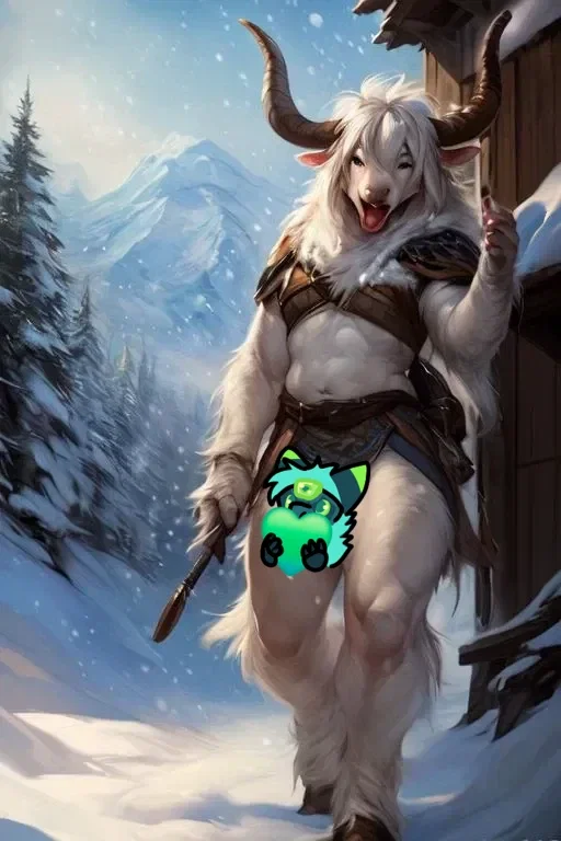 Raya – { ❄️ Town Protector }